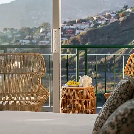 Formosa I By An Island Apartment Funchal (Madeira)