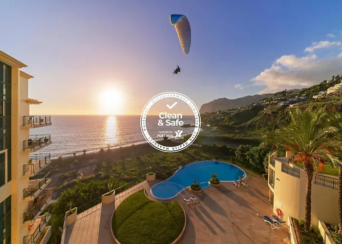 Formosa I By An Island Apartment Funchal (Madeira)