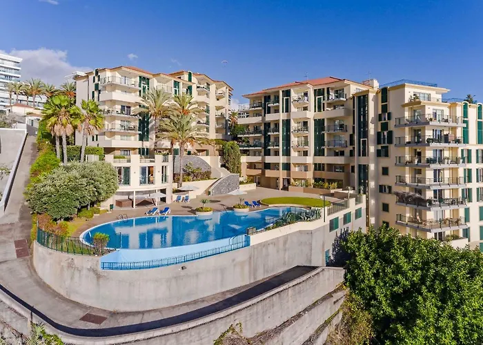 Apartment Formosa I By An Island Funchal (Madeira)