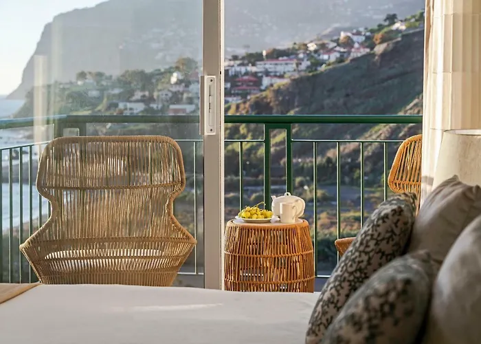 Formosa I By An Island Apartment Funchal (Madeira)