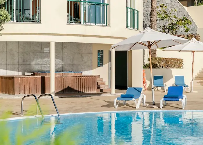 Apartment Formosa I By An Island