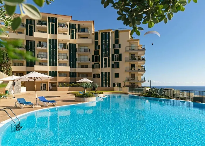Formosa I By An Island Apartment Funchal (Madeira)